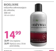 Odżywka do włosów Bioelixire