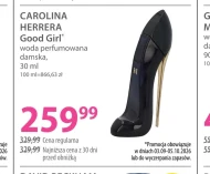 Woda perfumowana damska Carolina Herrera