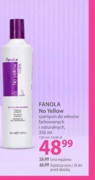 Шампунь Fanola
