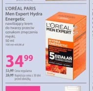 Зволожуючий крем для обличчя L'Oréal