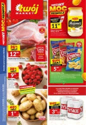 Smacznie, tanio i po polsku - Twój Market