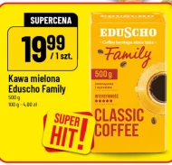 Kawa mielona Eduscho