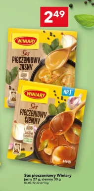 Sos Winiary
