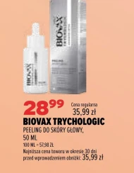 Peeling Biovax