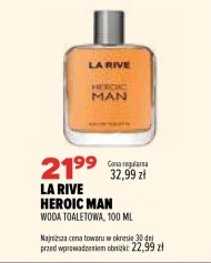 Woda toaletowa La rive