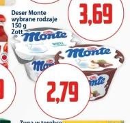Deser Zott