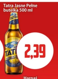 Piwo Tatra