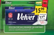 Papier toaletowy Velvet