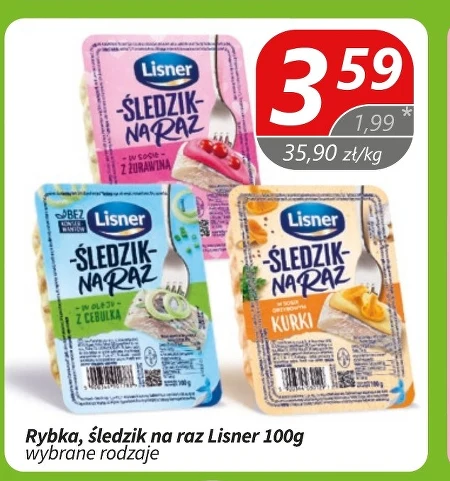 Оселедець Lisner