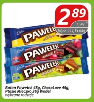 Пташине молоко Pawełek