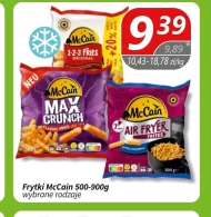 Frytki McCain
