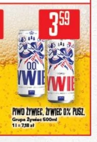 Piwo Żywiec