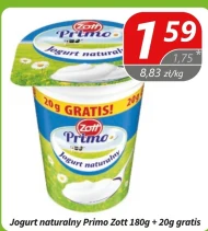 Jogurt naturalny Primo