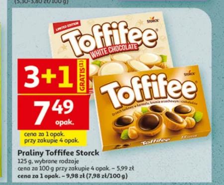 Праліне Toffifee