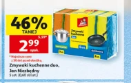 Zmywaki kuchenne JAN