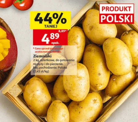 Картопля Polski