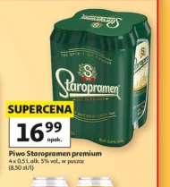 Piwo Staropramen