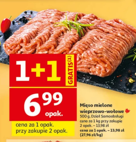 М'ясний фарш O!mięso