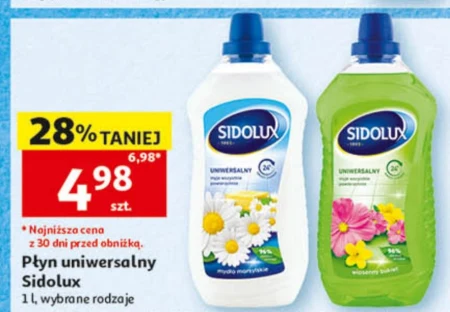 Універсальна рідина Sidolux