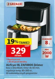 Frytkownica Zelmer
