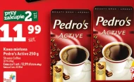 Kawa mielona Pedro's
