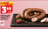 Kiełbasa Swojski Stragan