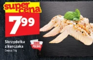 Skrzydełka z kurczaka Na dobre