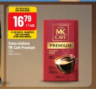Kawa mielona MK Cafe