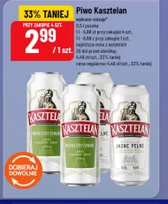 Piwo Kasztelan