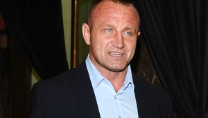 Pudzian dziś jest milionerem. O biednych ma wyrobione zdanie. "Tylko leń"