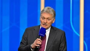 Rzecznik Kremla Dmitrij Pieskow