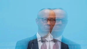 Kanclerz Niemiec Friedrich Merz