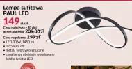 Lampa LED