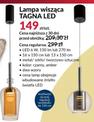 Lampa LED