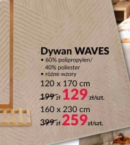 Dywan Waves