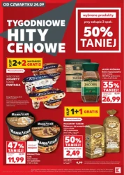 Jeszcze więcej promocji - Kaufland