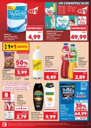 Jeszcze więcej promocji - Kaufland