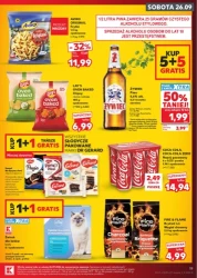 Jeszcze więcej promocji - Kaufland