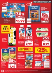 Jeszcze więcej promocji - Kaufland