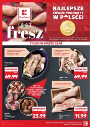 Jeszcze więcej promocji - Kaufland