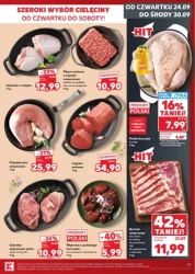 Jeszcze więcej promocji - Kaufland
