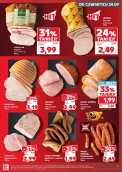 Jeszcze więcej promocji - Kaufland