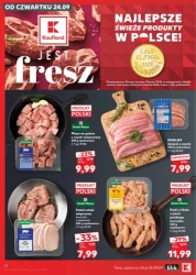 Jeszcze więcej promocji - Kaufland