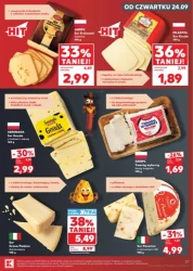 Jeszcze więcej promocji - Kaufland
