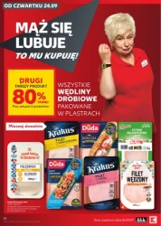 Jeszcze więcej promocji - Kaufland
