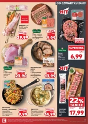 Jeszcze więcej promocji - Kaufland