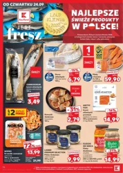 Jeszcze więcej promocji - Kaufland