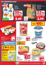 Jeszcze więcej promocji - Kaufland
