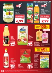 Jeszcze więcej promocji - Kaufland