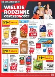 Jeszcze więcej promocji - Kaufland